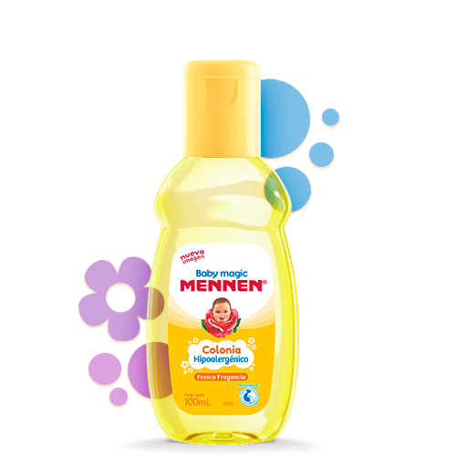 Colonia Baby Magic Mennen