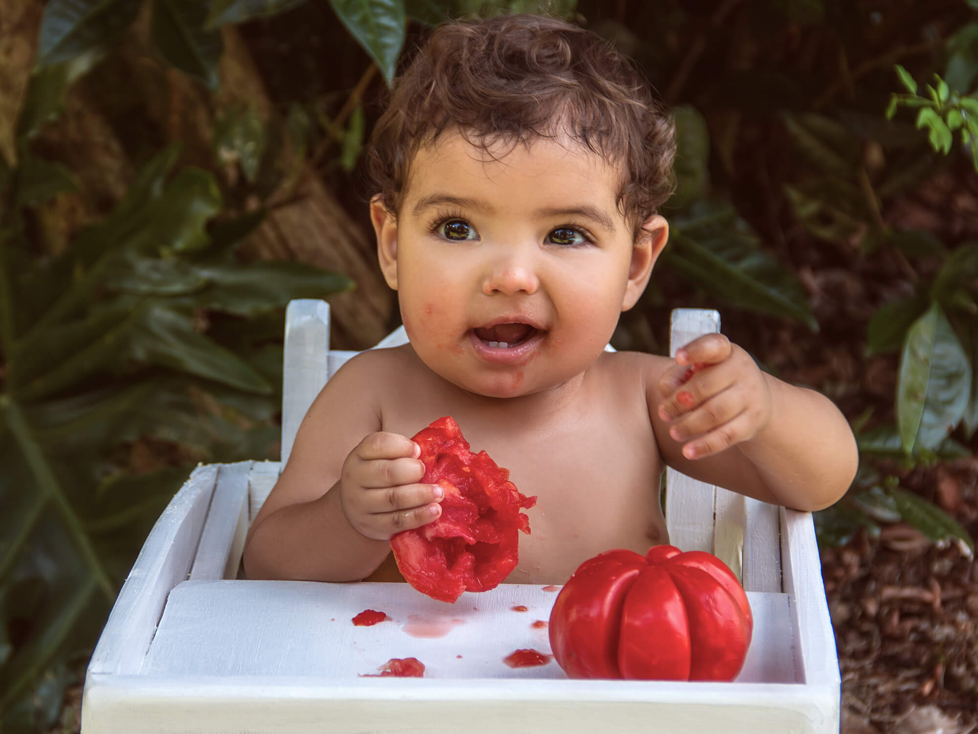 Bebes independientes