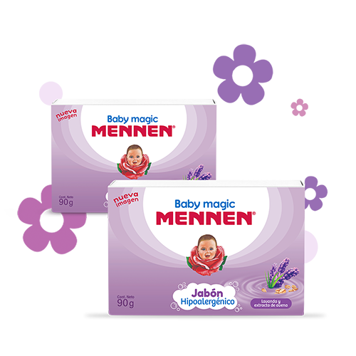 Mennen Lavanda y Avena