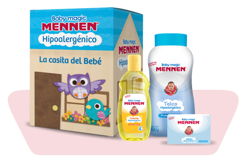 Productos post baño