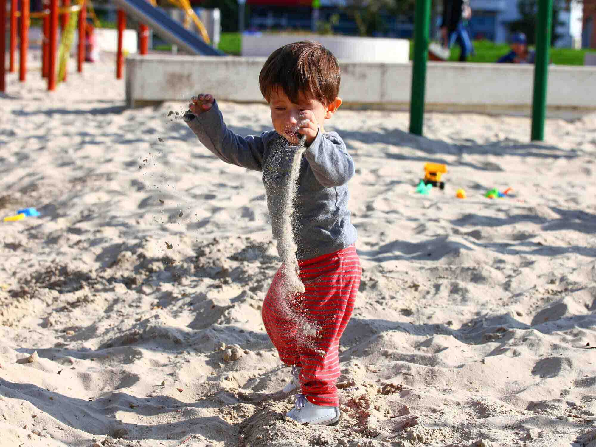 actividades de estimulacion temprana