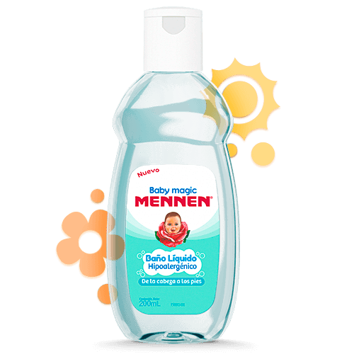 Baby Magic Mennen